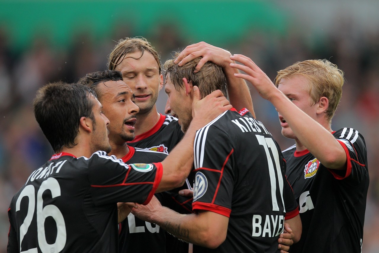 德国队出局的原因