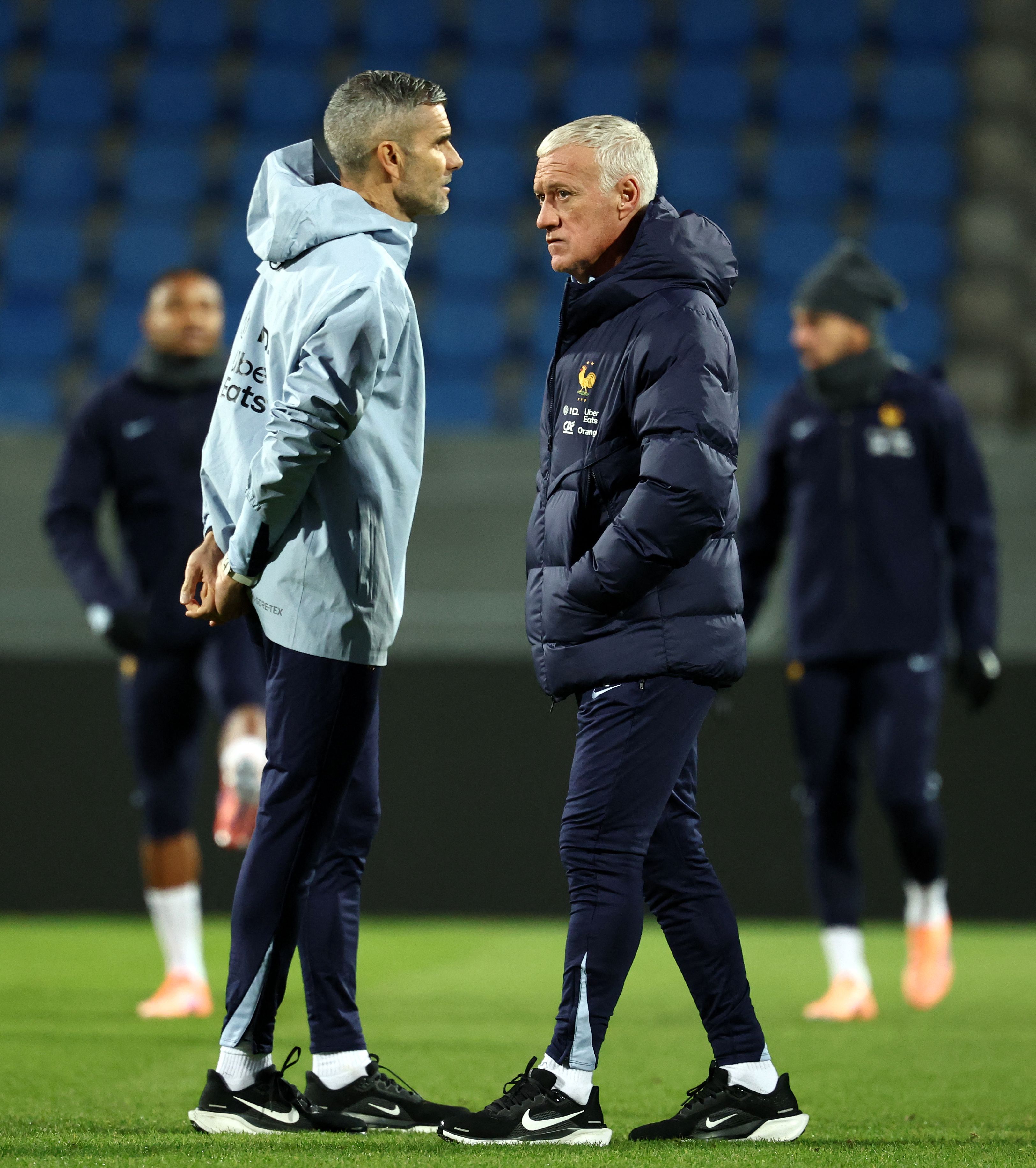 关于尤文图斯手感冰凉备战亚冠瓦伦西亚临场应变备战NBA总决赛，清晨马德里竞技备战法国杯看傻球迷的信息